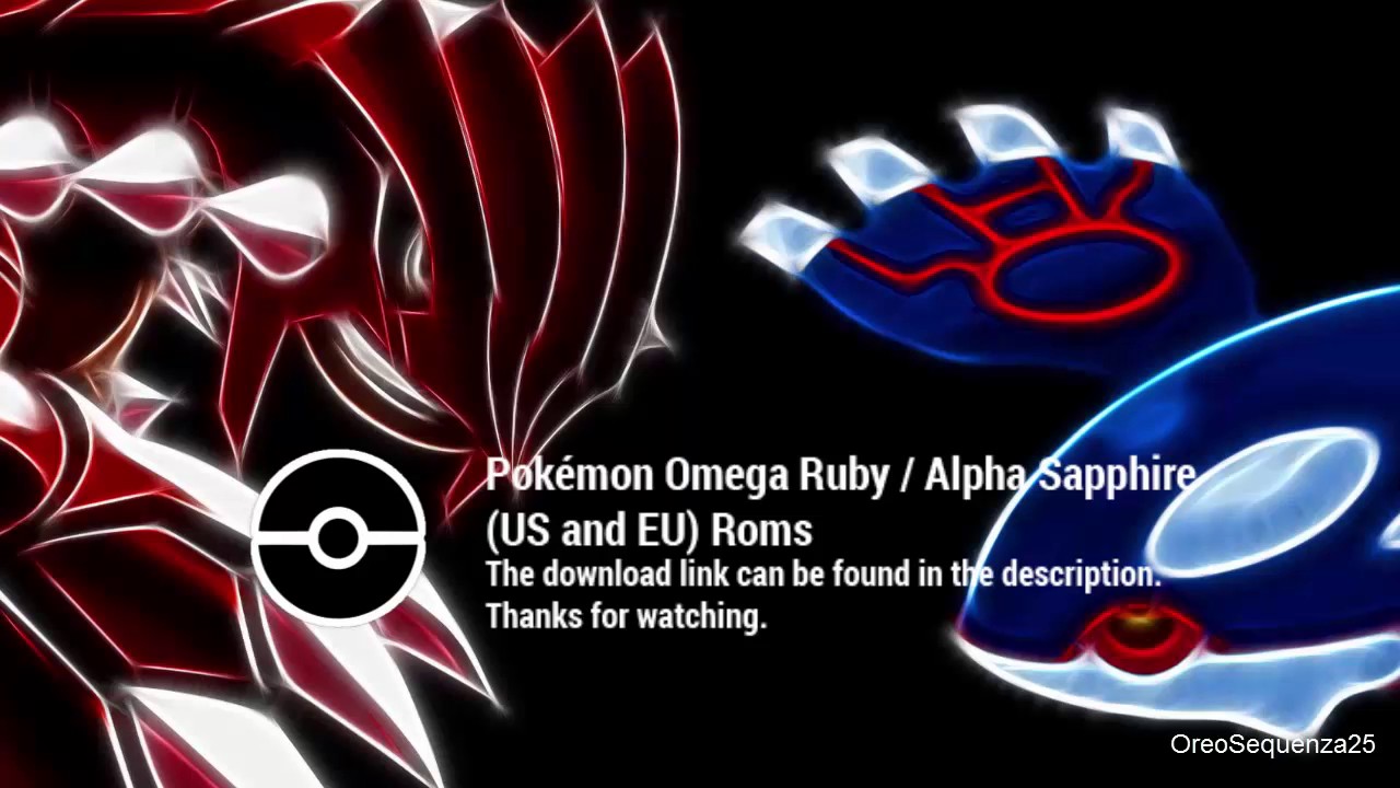 pokemon alpha sapphire download